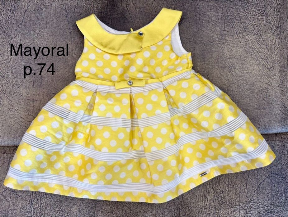 Запазени дрехи mayoral и др.