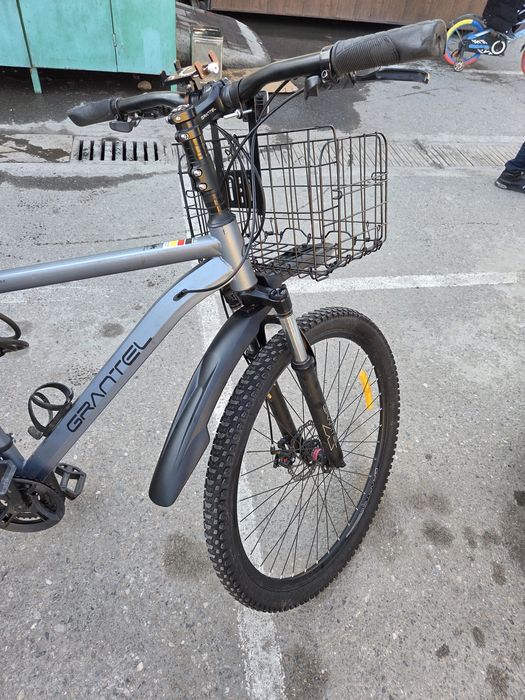 Велосипед спортивный