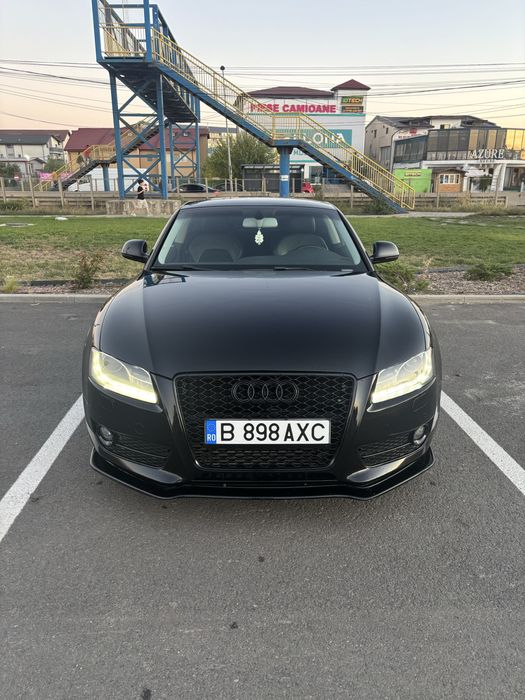 AUDI A5 2008 — imagine 2