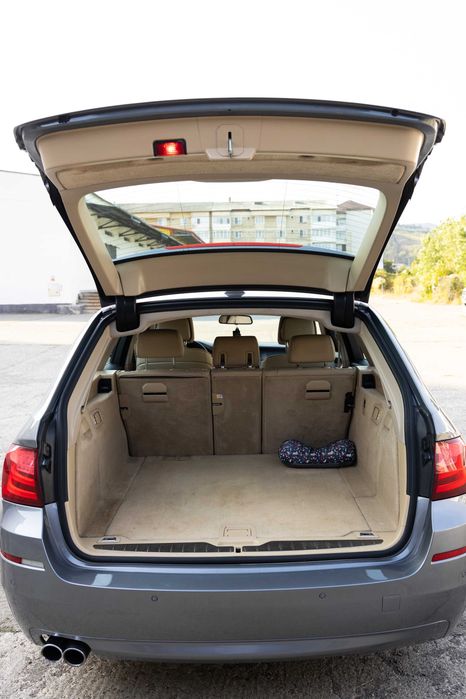 Bmw seria 5 525 2012