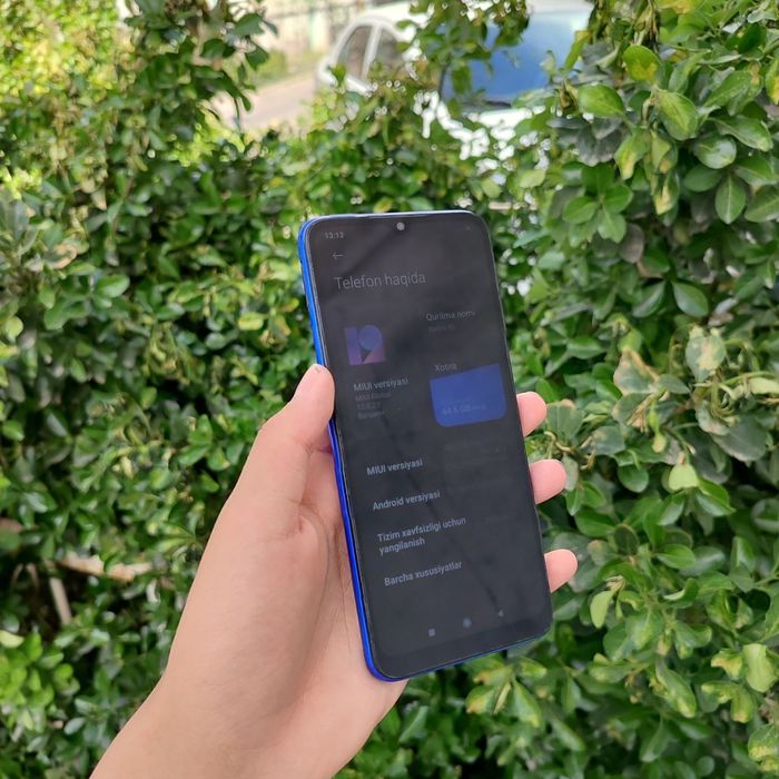 Redmi 9C dastavka bor