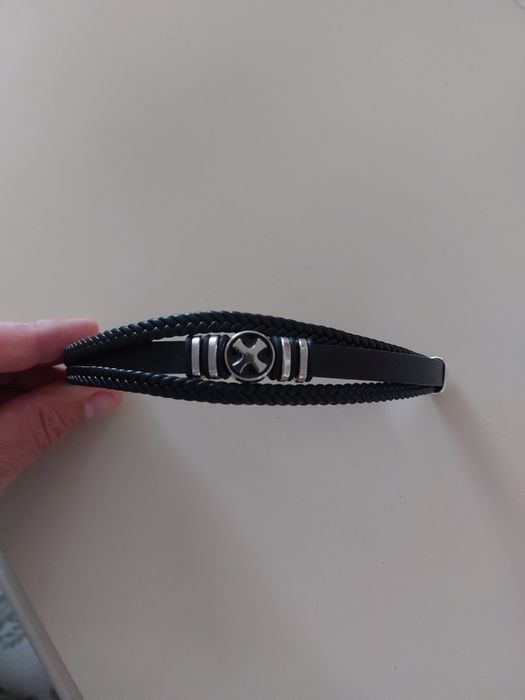 Bratara piele barbati