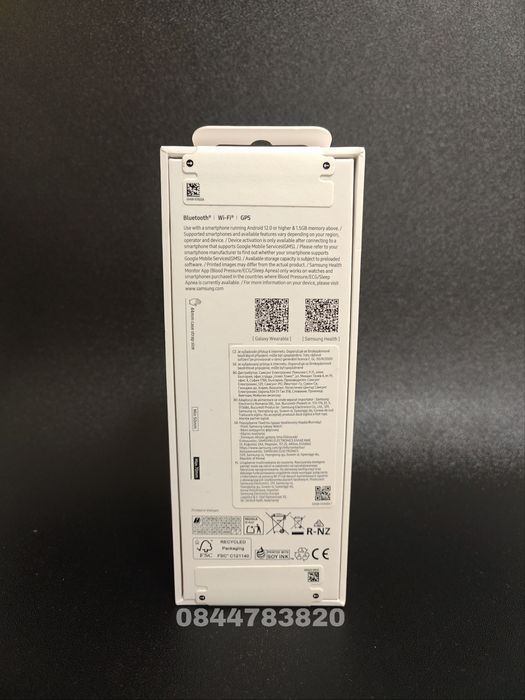 Samsung Galaxy Watch 8 44mm Graphite Grey fără LTE