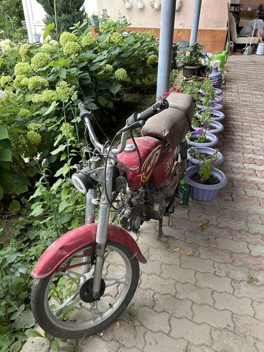 ABM Альфа мопед 110 cc