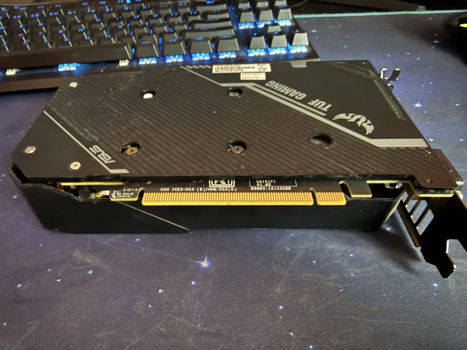 Placa video Gtx 1660 Super