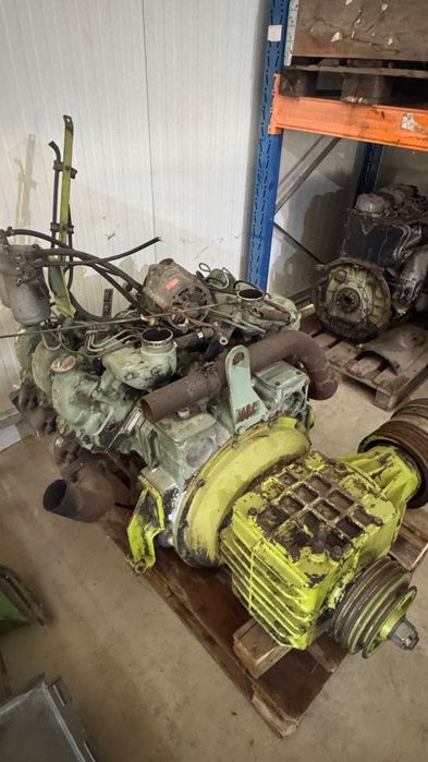 Piese motor mercedes V6