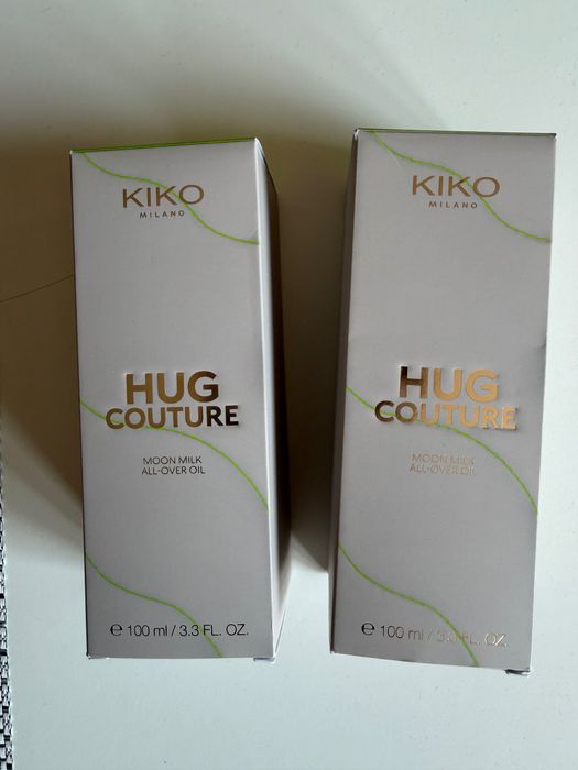 Kiko Milano Hug Couture Moon Milk All-Over Oil