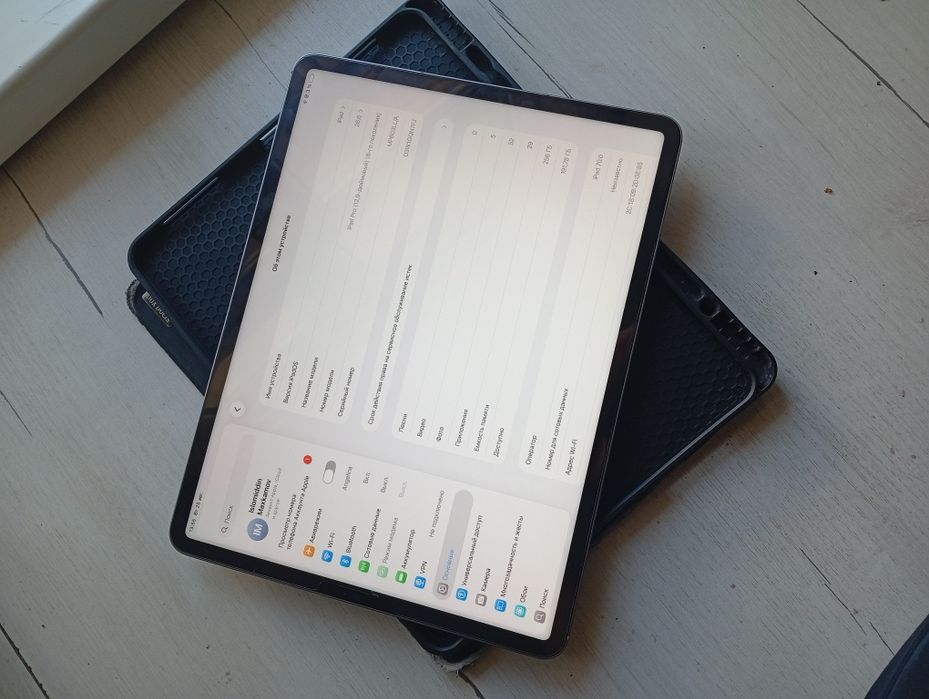 Ipad m2 pro 12.9 inch