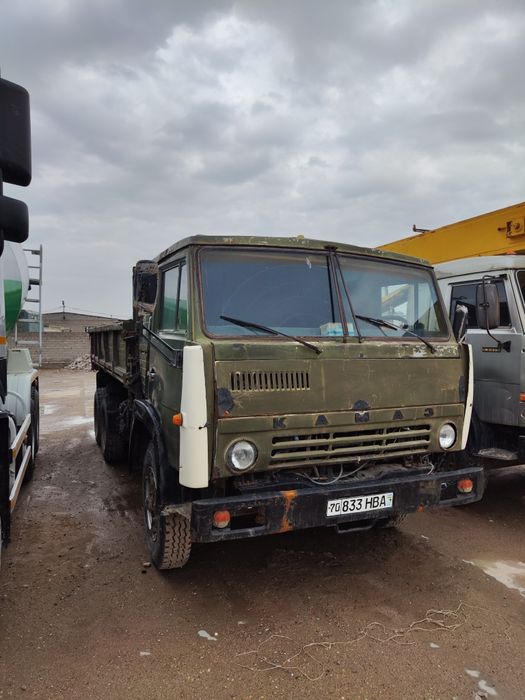 Камаз Селхоз Сотилади