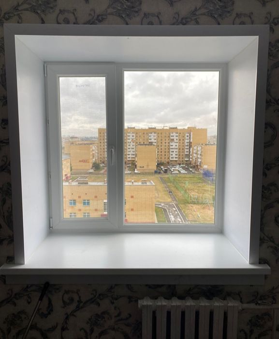 Пластиковые откосы!!!