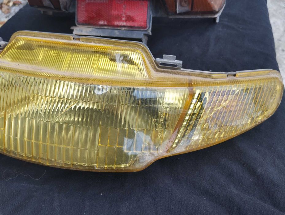 Хонда Дио honda dio фар и стоп