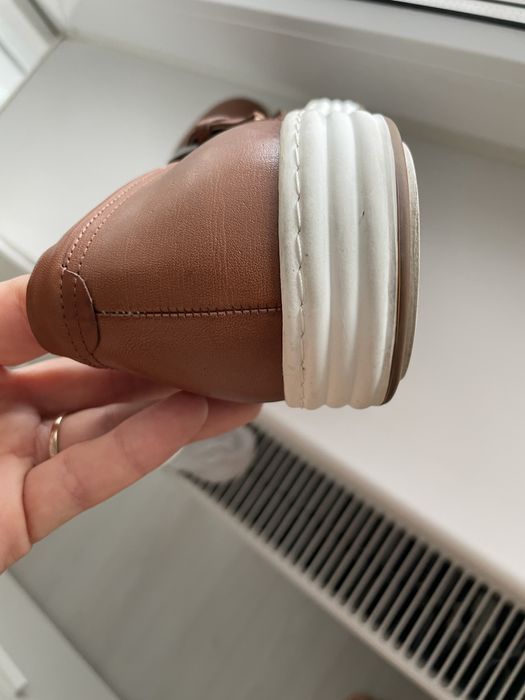 Pantofi mocasini loaferi il passo barbati 42