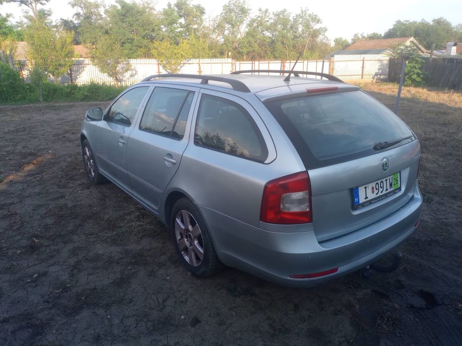 Skoda Octavia 1.6 Tdi