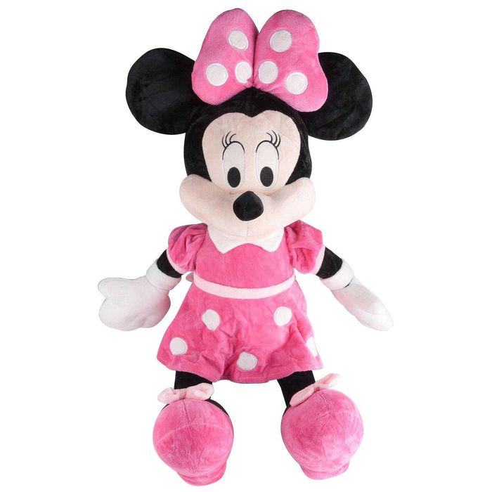 Плюшена играчка Мики Маус и Мини Маус, от 18см до 80см, MICKEY MOUSE