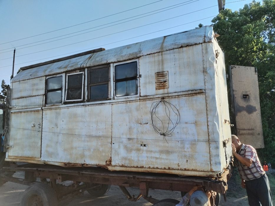 Продаётся вогончик