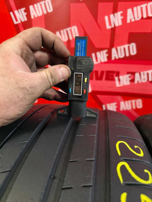 Anvelope de VARA - 225/40/18 - 245/35/18  Michelin - 5.8 / 6.3 MM 2015