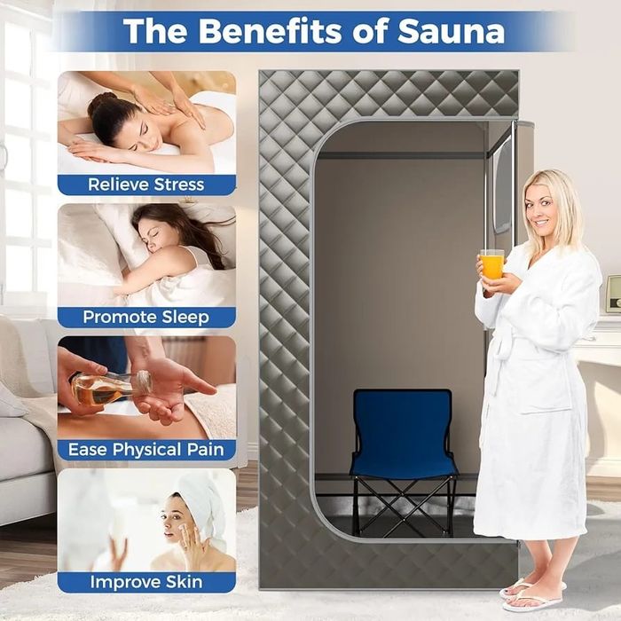 Sauna de interior
