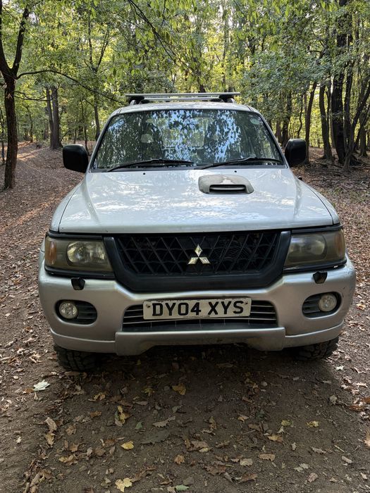 Mitsubishi Pajero Sport 2.5 TD 4x4 Off-Road