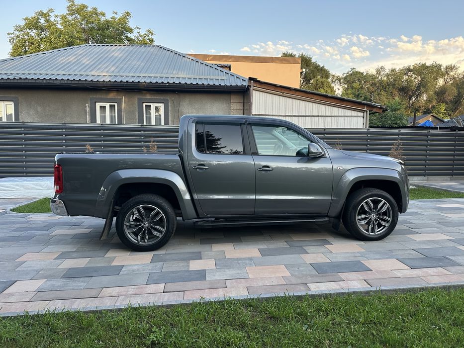 Volkswagen Amarok