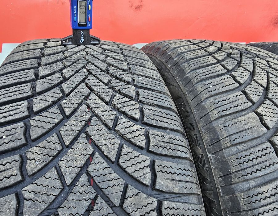 Anvelope De Iarna / Cauciucuri De Iarna 235- 55- 18” M+S