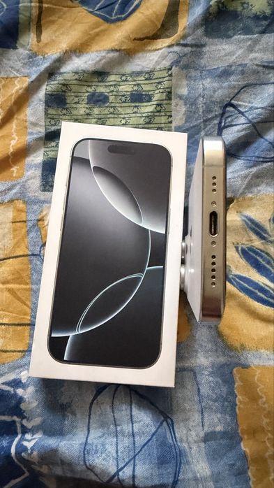 Iphone 16pro 256gb
