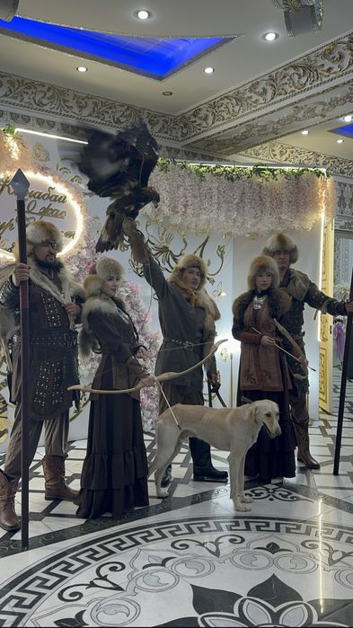 Трон тақ сүндет той батырлар