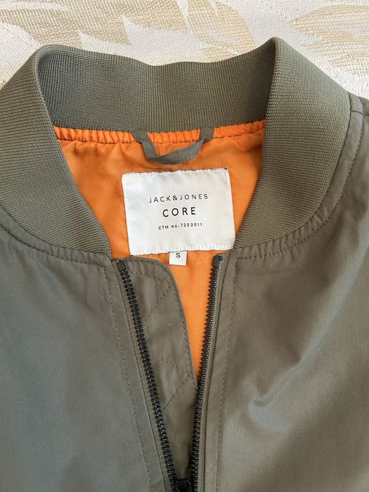 Яке Jack & Jones S размер