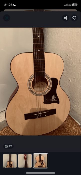 Гитара акустический