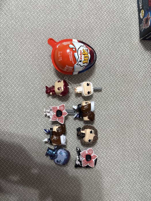 Фигурки осд,город Кокшетау