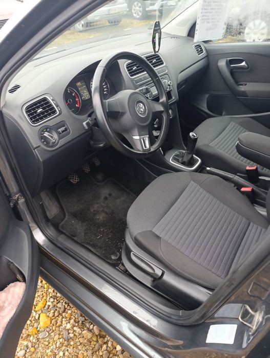 Vw Polo  1.4 benzina MPI  86cp 2011 euro 5