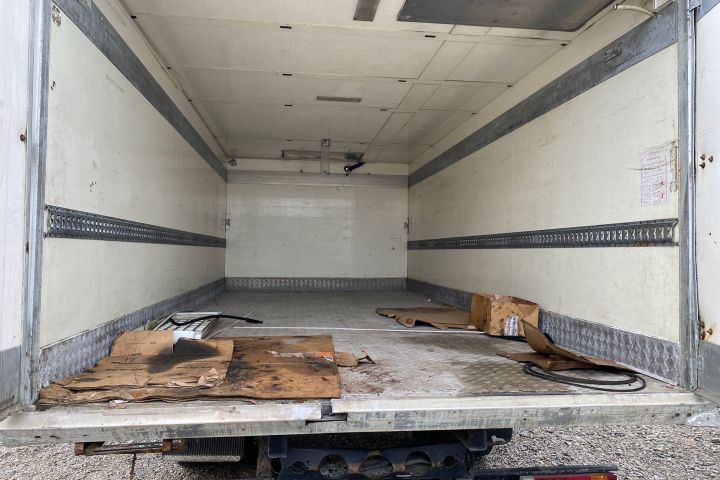 Dezmembrez MAN LE D0834 LFL01