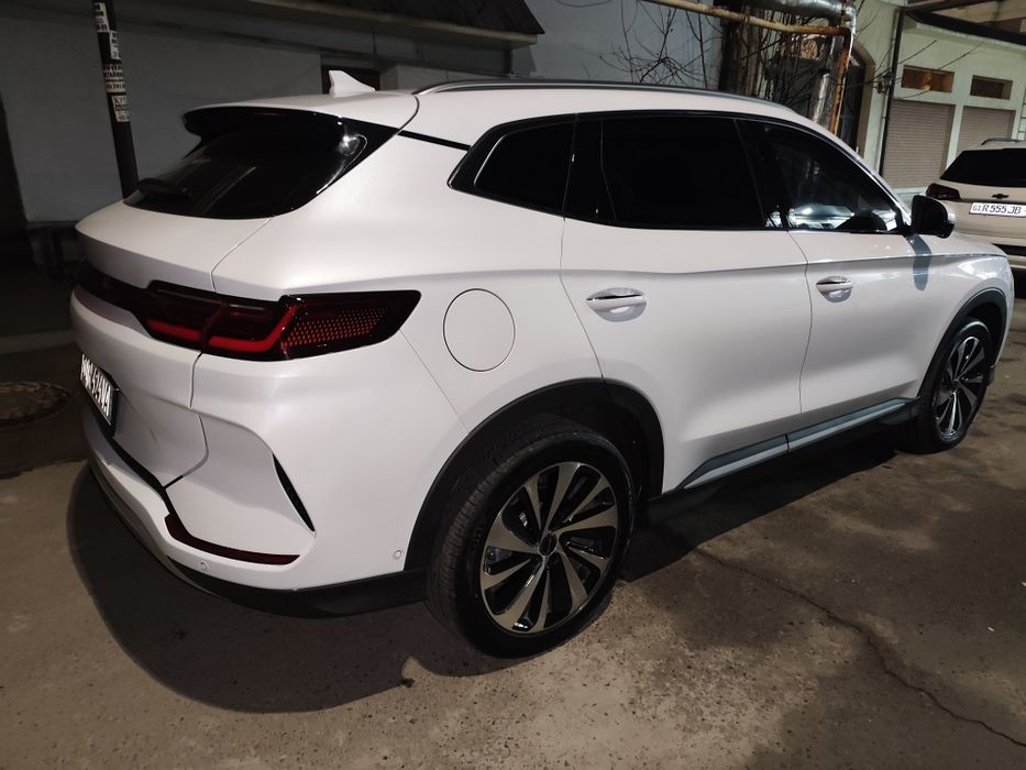 BYD. Чинпийон. 605.  Тали. Токда.