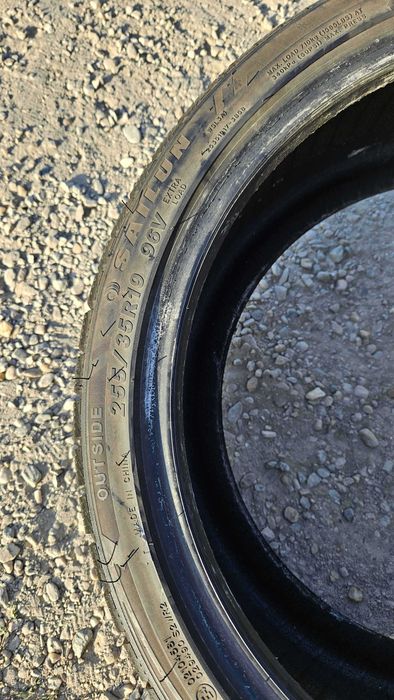 255/35 R19 • Iarna • Sailun Ice Blazer Alpine evo 96V XL | 2 buc | DOT 2023 | Pret/buc