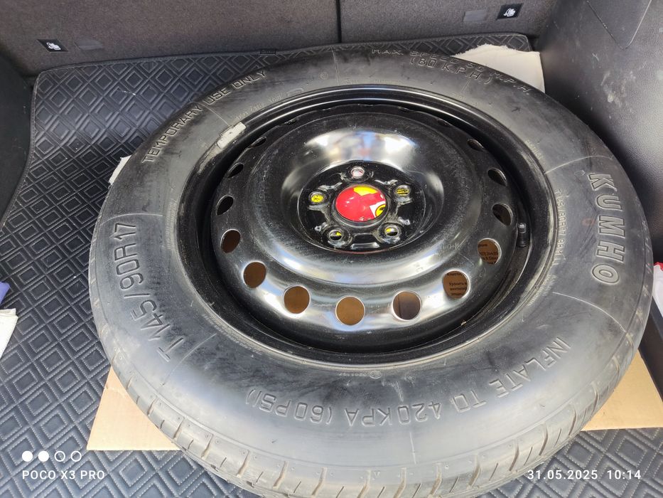 Бивайди диска балон запаскаси бор 3 та, сотилади анги