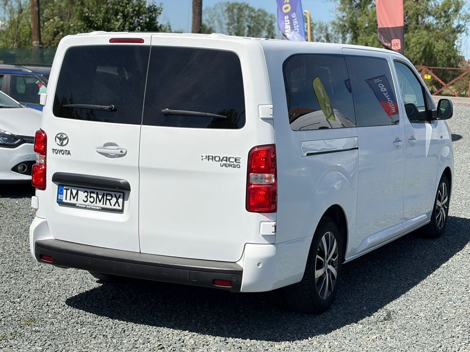Toyota Proace Verso 8+1 locuri Automata !