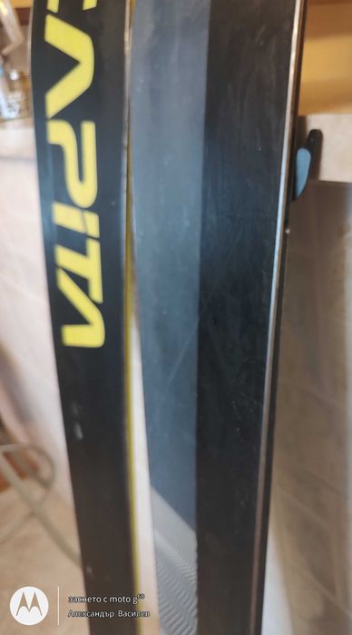 сплитборд CAPITA SLASH NEO с автомати юнион