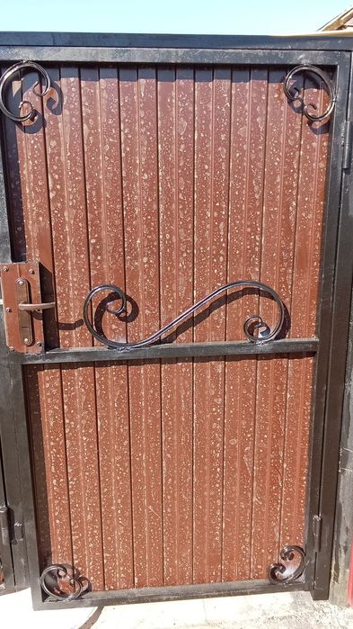 Сварочные работы