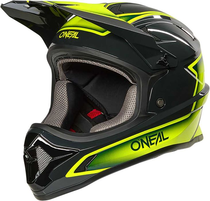 O'Neal Sonus Slick - Fullface casca - M (57-58 cm)