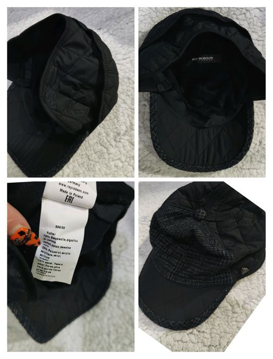 Sapci fes Kangol Hard Rock Caffe