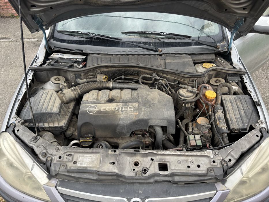 Opel Corsa C 1.3 CDTI 4 locuri