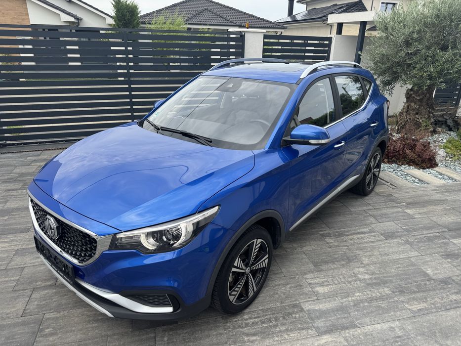 MG ZS EV 2021 — imagine 5