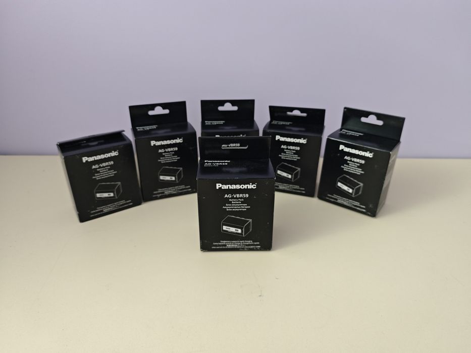 Panasonic AF-VBR59 - Налични 6 броя - цена за брой