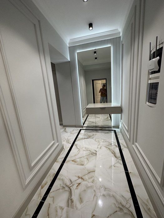 новостройка silk road 2/6/9 сайрам