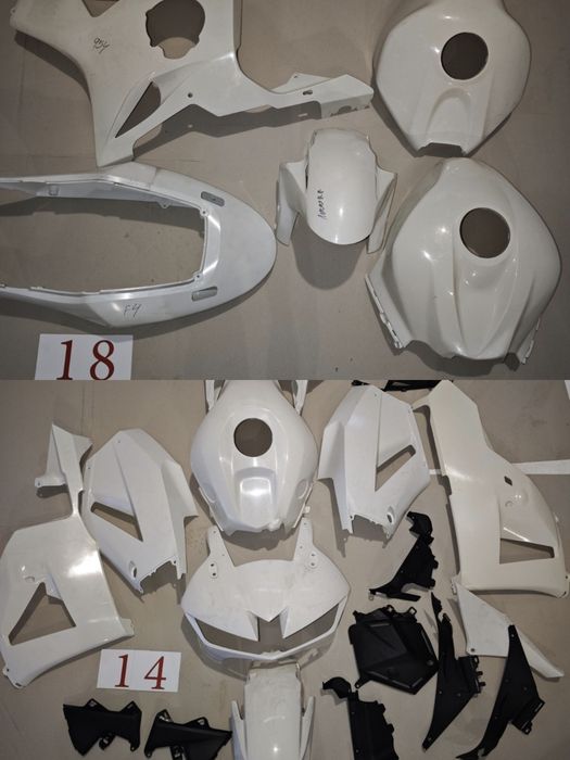 CBR 600 RR, cbr 1000rr,f4,650,f4i,на части хонда цбр