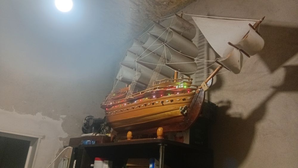 Сатылады кеме орташа