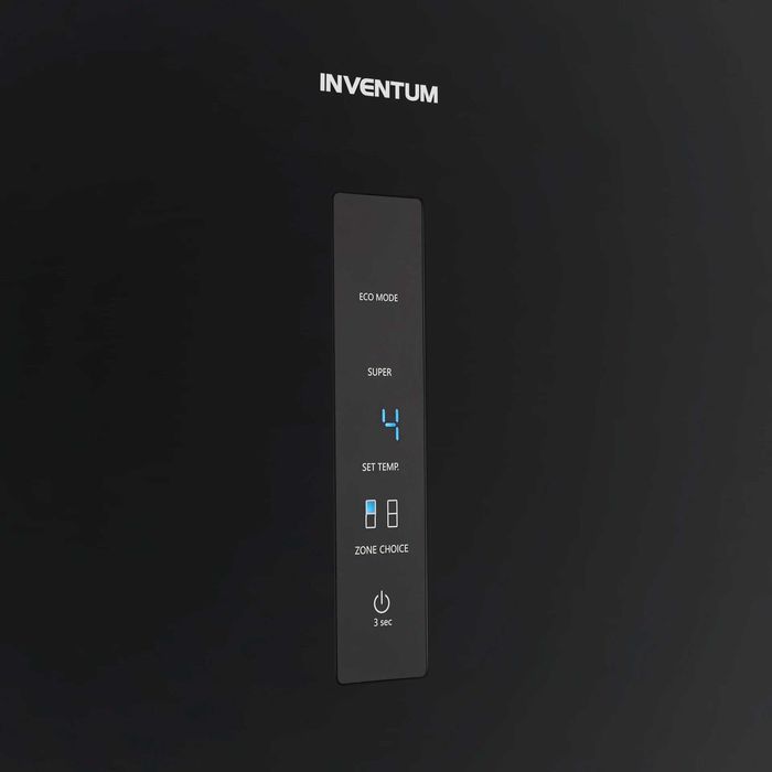 Хладилник с фризер Инвентум KV1781B комбинация - 292 литра