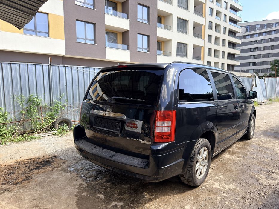 Chrysler Grand Voyager