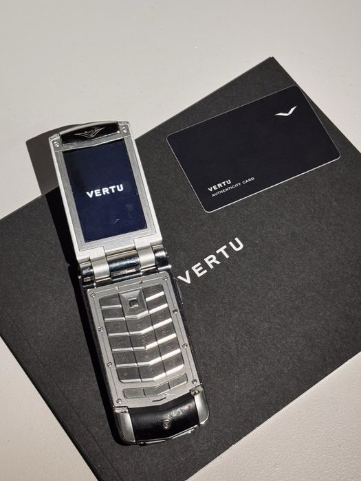 Vertu ayxta в хорошем состояний