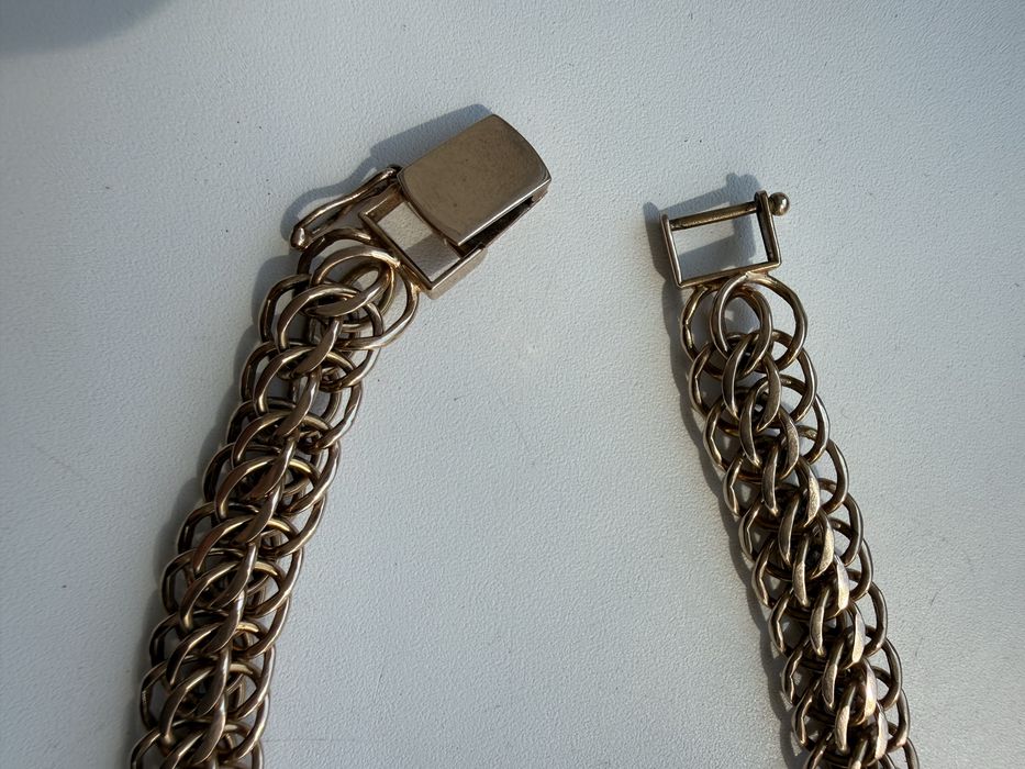 Продам золотую цепь, и крест.