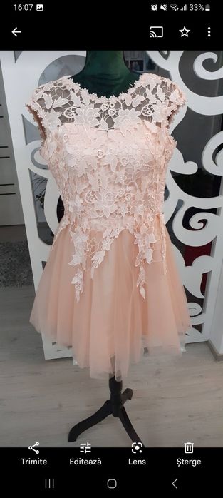 Rochie foarte frumoasa